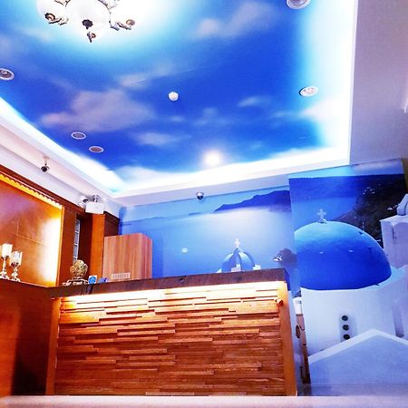 Blue Ocean Hotel Kaohsiung Exterior photo