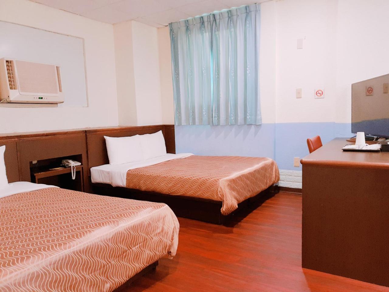 Blue Ocean Hotel Kaohsiung Exterior photo